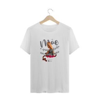 Nome do produto Camiseta Plus Size Ellielthon Douglas - Escolhida do Pai