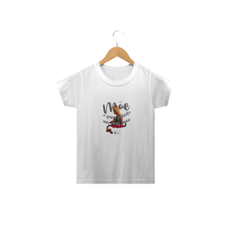 Nome do produto Camiseta Infantil Ellielthon Douglas - Escolhida do Pai