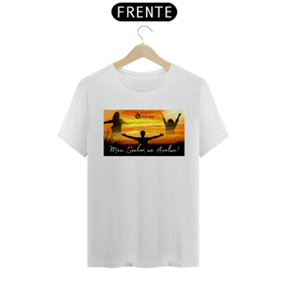 Nome do produto Camiseta Masculina Phelippe Luz - Meu Senhor, Me Acalme