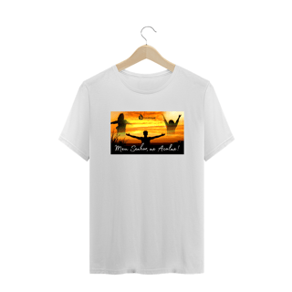 Nome do produto Camiseta Plus Size Phelippe Luz - Meu Senhor, Me Acalme