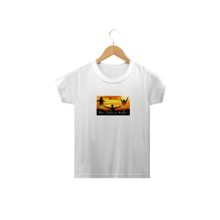 Nome do produto Camiseta Infantil Phelippe Luz - Meu Senhor, Me Acalme
