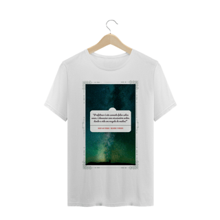 Nome do produto Camiseta Masculina Ricardo Ferrara - Dedo na Ferida