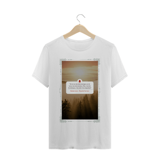 Nome do produto Camiseta Masculina Ricardo Ferrara - Homem Novo