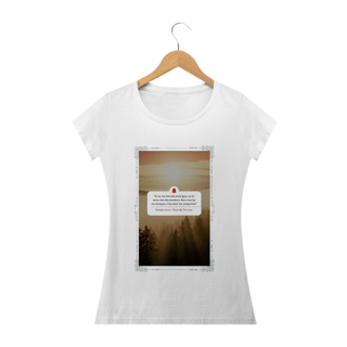 Nome do produto Camiseta feminina Ricardo Ferrara - Homem novo