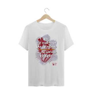 Nome do produto Camiseta Plus Size Ellielthon Douglas - O bom Pastor