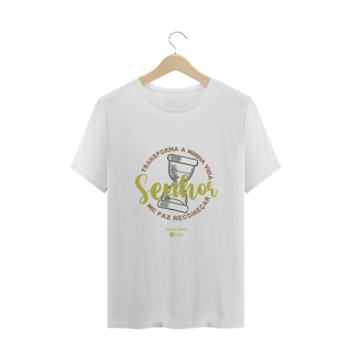 Nome do produto Camiseta Plus Size Ellielthon Douglas - Transforma minha vida [Sem eu querer]