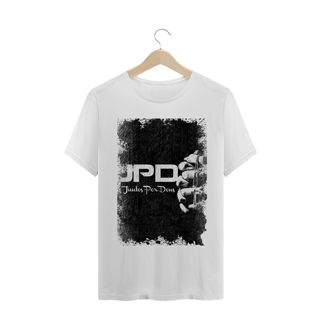 Nome do produto Camiseta JPD Juntos Por Deus - Oração