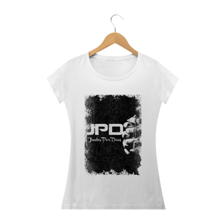 Nome do produto Camiseta feminina JPD Juntos Por Deus - Oração