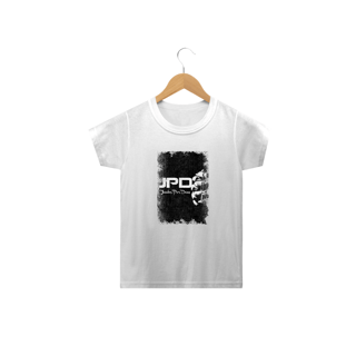 Nome do produto Camiseta Infantil JPD Juntos Por Deus  - Oração