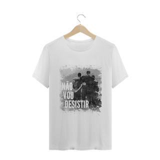 Nome do produto Camiseta JPD Juntos Por Deus - Não Vou desistir