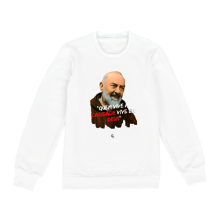 Nome do produto Blusão Gabriel Dilins - Quem Vive a Caridade