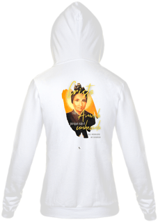 Nome do produto Moletom com zíper Gabriel Dilins - Sta Madalena de Canossa