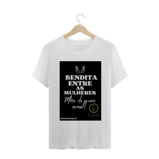 Nome do produto Camiseta Masculina Ivan Domingos - Mãe Do Puro Amor