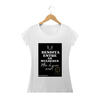 Nome do produto Camiseta Feminina Ivan Domingos - Mãe do Puro Amor
