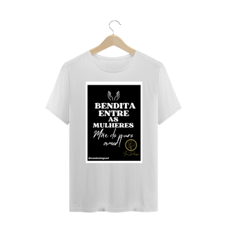 Nome do produto Camiseta Plus Size Ivan Domingos - Mãe do Puro Amor