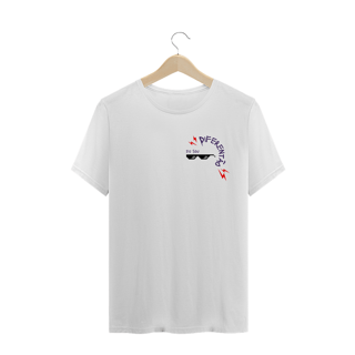 Nome do produto Camiseta Masculina Ewerton Nasci - Eu Sou Diferentão