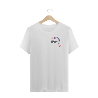 Nome do produto Camiseta Plus Size Ewerton Nasci - Eu Sou Diferentão