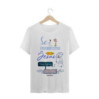 Nome do produto Camiseta Masculina Rose Teixeira - Deus Tem Promessas