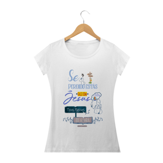 Nome do produto Camiseta Feminina Rose Teixeira - Deus Tem Promessas