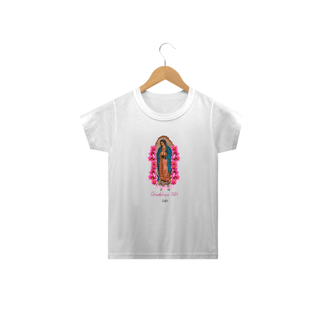 Nome do produto Camiseta Infantil Renan Azevedo -Guadalupe