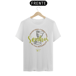 Nome do produto Camiseta Masculina Ellielthon Douglas - Transforma Minha Vida [Sem eu Querer]