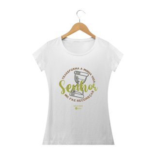 Nome do produto Camiseta Feminina Ellielthon Douglas - Transforma Minha Vida [Sem eu Querer]