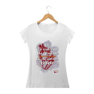 Nome do produto Camiseta Feminina Ellielthon Douglas - O Bom Pastor