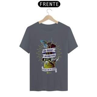 Nome do produto Camiseta Masculina Ellielthon Douglas - São Miguel Arcanjo