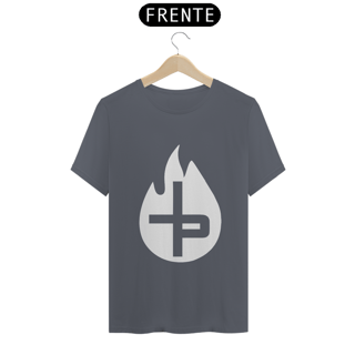 Nome do produto Camiseta Masculina Phelippe Luz - Chama