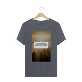 Nome do produto Camiseta Masculina Ricardo Ferrara - Homem Novo