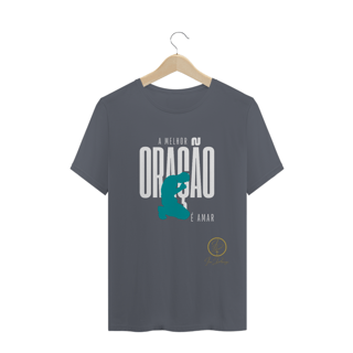 Nome do produto Camiseta Ivan Domingos - A melhor oração