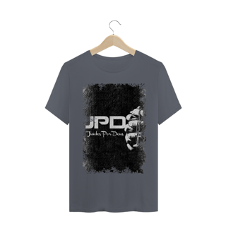 Nome do produto Camiseta JPD Juntos Por Deus - Oração