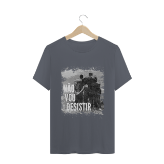 Nome do produto Camiseta JPD Juntos Por Deus - Não Vou desistir