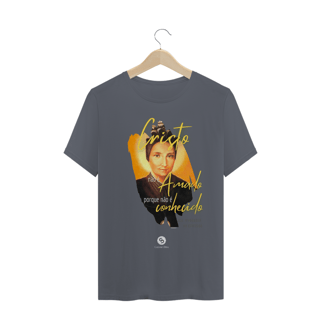 Nome do produto Camiseta Masculina Gabriel Dilins - Sta Madalena de Canossa