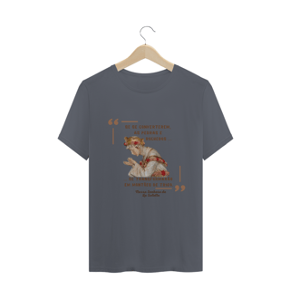 Nome do produto Camiseta Masculina Cris Margaridi - Nossa Senhora de La Salette