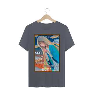 Nome do produto Camiseta Masculina Cris Margaridi - Nossa Mãe