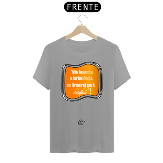 Nome do produto Camiseta Masculina Max Caleb - Não importa a Turbulência