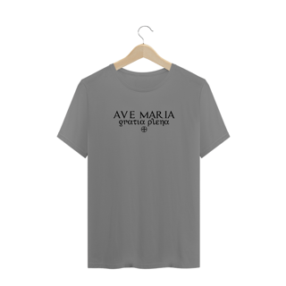 Nome do produto Camiseta Plus Size Felipe D'Aloia - Ave Maria