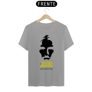 Nome do produto Camiseta Masculina Felipe D'Aloia - Jesus Face
