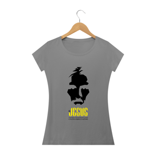 Nome do produto Camiseta Feminina Felipe D'Aloia - Jesus Face