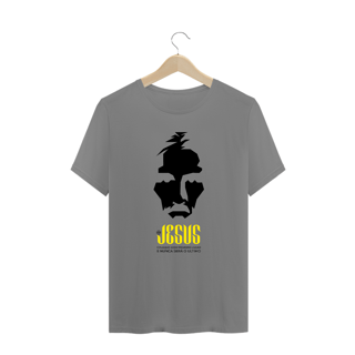 Nome do produto Camiseta Plus Size Felipe D'Aloia - Jesus Face