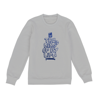 Nome do produto Blusão Felipe D'Aloia - The King of My Life