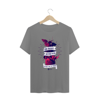 Nome do produto Camiseta Plus Size Ellielthon Douglas - São Miguel Arcanjo