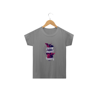 Nome do produto Camiseta Infantil Ellielthon Douglas - São Miguel Arcanjo