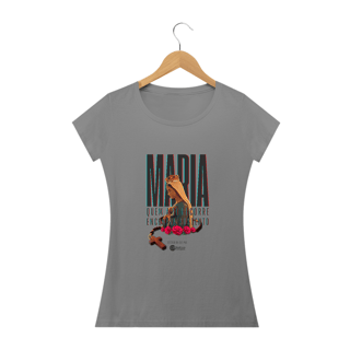 Nome do produto Camiseta Feminina Ellielthon Douglas - Escolhida do Pai
