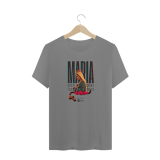 Nome do produto Camiseta Plus Size Ellielton Douglas - Escolhida do Pai
