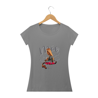 Nome do produto Camiseta Feminina Ellielthon Douglas - Escolhida do Pai