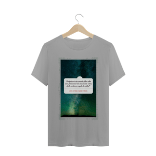 Nome do produto Camiseta Masculina Ricardo Ferrara - Dedo na Ferida