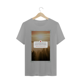Nome do produto Camiseta Masculina Ricardo Ferrara - Homem Novo