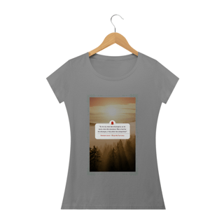 Nome do produto Camiseta feminina Ricardo Ferrara - Homem novo